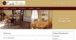 Desktop Screenshot of ciarlobrothers.com